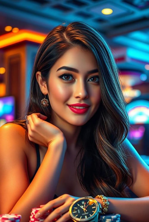 Antarmuka permainan Free Fire di nanastoto login menampilkan menu lobi dengan opsi turnamen
